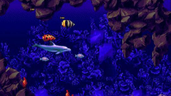 Ecco: The Tides of Time